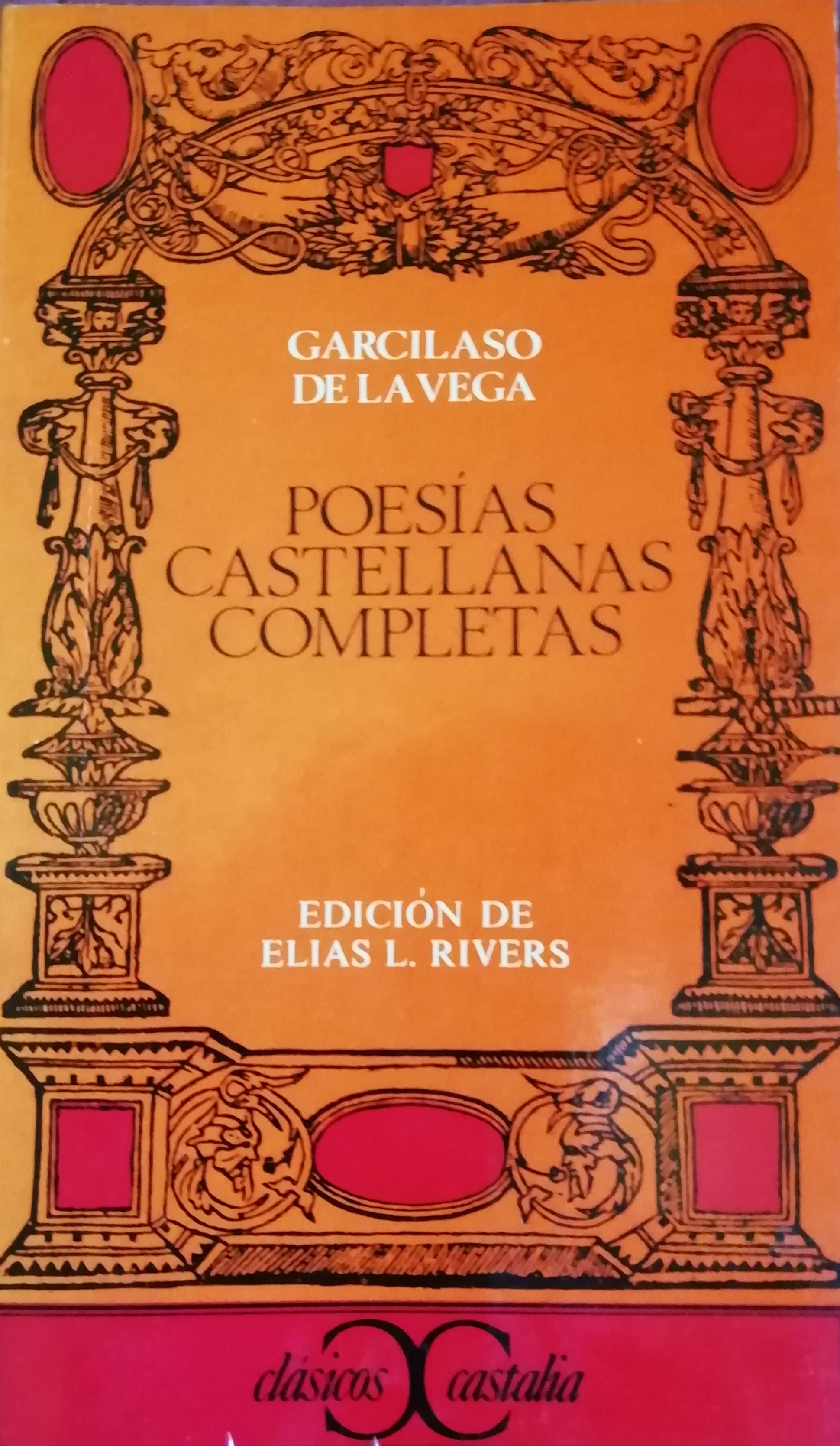 Poesías castellanas completas (Paperback)