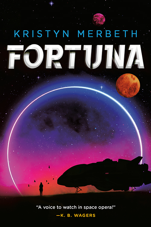 Fortuna (Nova Vita Protocol, #1)