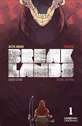 Breaklands #1 (of 5) (comiXology Originals)