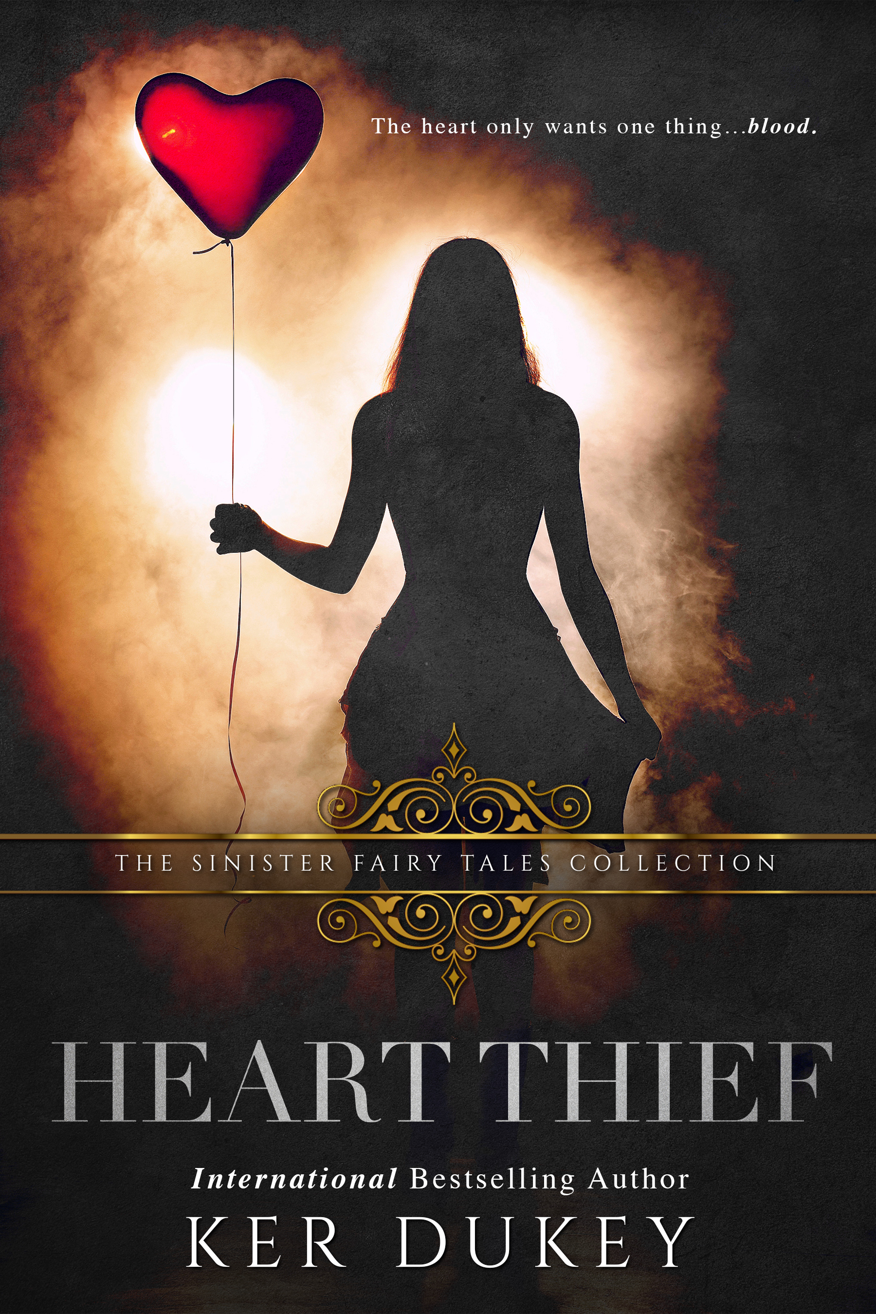 Heart Thief (Paperback)