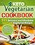 Keto Vegetarian Cookbook: 5...