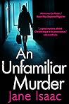 An Unfamiliar Murder