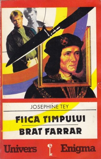 Fiica timpului / Brat Farrar (Paperback)