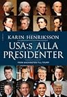 USA:s alla presid...