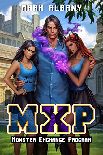 Monster Exchange Program (MXP): A Choose All Fantasy Adventure