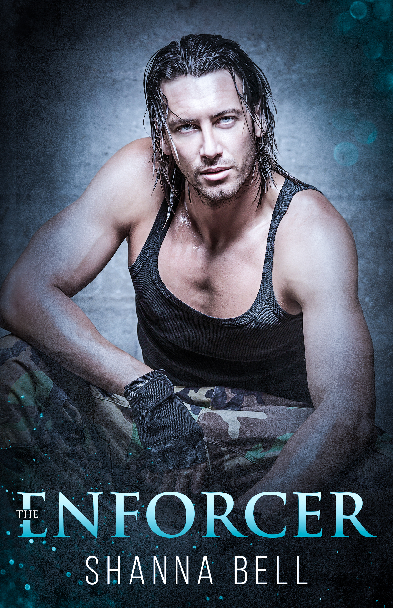 The Enforcer (Bad Romance #2)