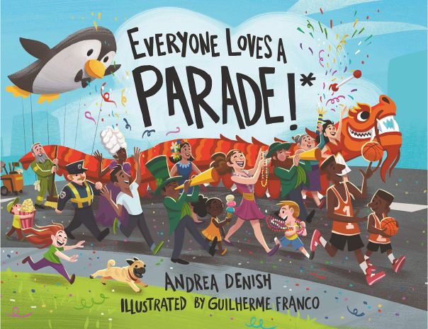 Everyone Loves a Parade!* (ebook)