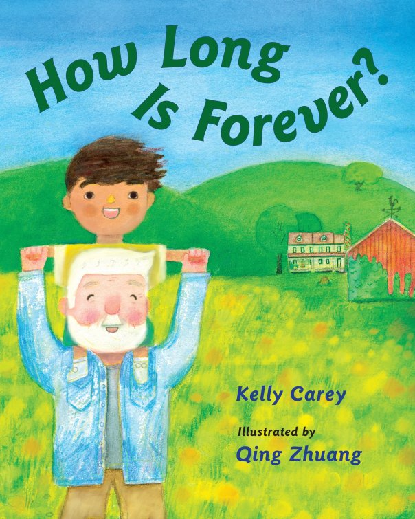 How Long Is Forever? (Hardcover)