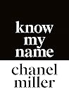 Know My Name by Chanel Miller