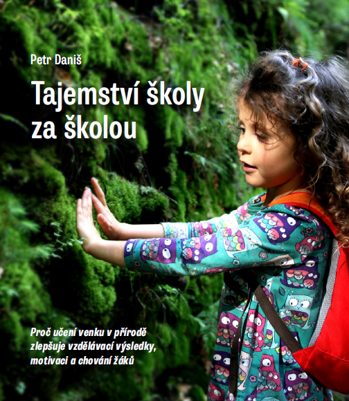 Tajemství školy za školou: Proč učení venku v přírodě zlepšuje vzdělávací výsledky, motivaci a chování žáků (Paperback)