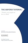 The Oxford Tutorial: Thanks, You Taught Me How to Think