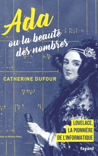Ada ou la beauté des nombres (Paperback)