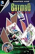 Batman Beyond (2012-2013) #9