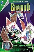 Batman Beyond (2012-2013) #10
