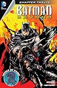 Batman Beyond (2012-2013) #11