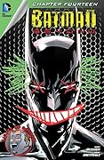 Batman Beyond (2012-2013) #14