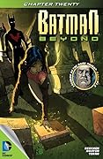 Batman Beyond (2012-2013) #20
