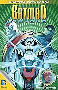 Batman Beyond (2012-2013) #21