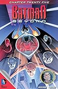 Batman Beyond (2012-2013) #25