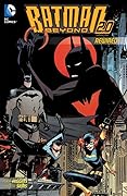 Batman Beyond 2.0, Vol. 1: Rewired