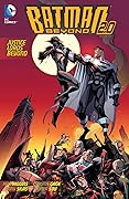 Batman Beyond 2.0, Vol. 2: Justice Lords Beyond