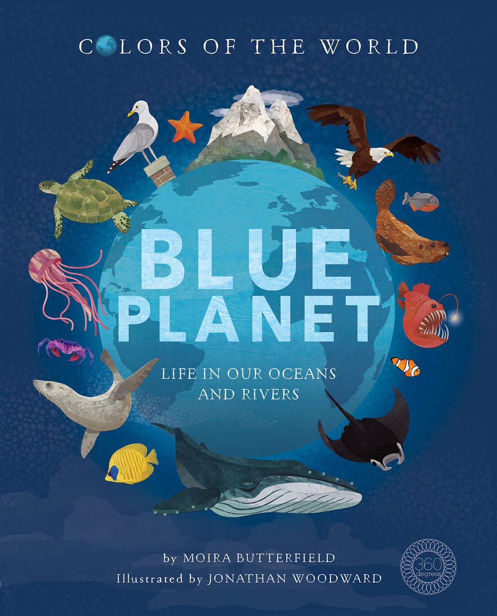 Blue Planet (Hardcover)