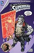 Superman Beyond (2012-2013) #13