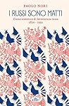 I russi sono matti Book cover for I russi sono matti