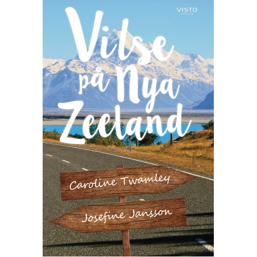 Vilse på Nya Zeeland (Hardcover)