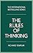 The Rules of Thinking