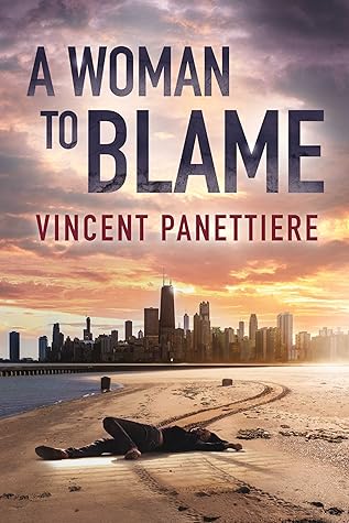 Capa do Livro A Woman to Blame
