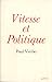Vitesse et Politique