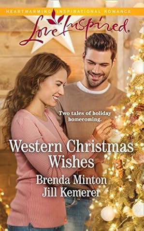 Western Christmas Wishes: His Christmas Family / A Merry Wyoming Christmas
