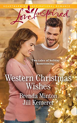 Western Christmas Wishes: His Christmas Family / A Merry Wyoming Christmas (Kindle Edition)