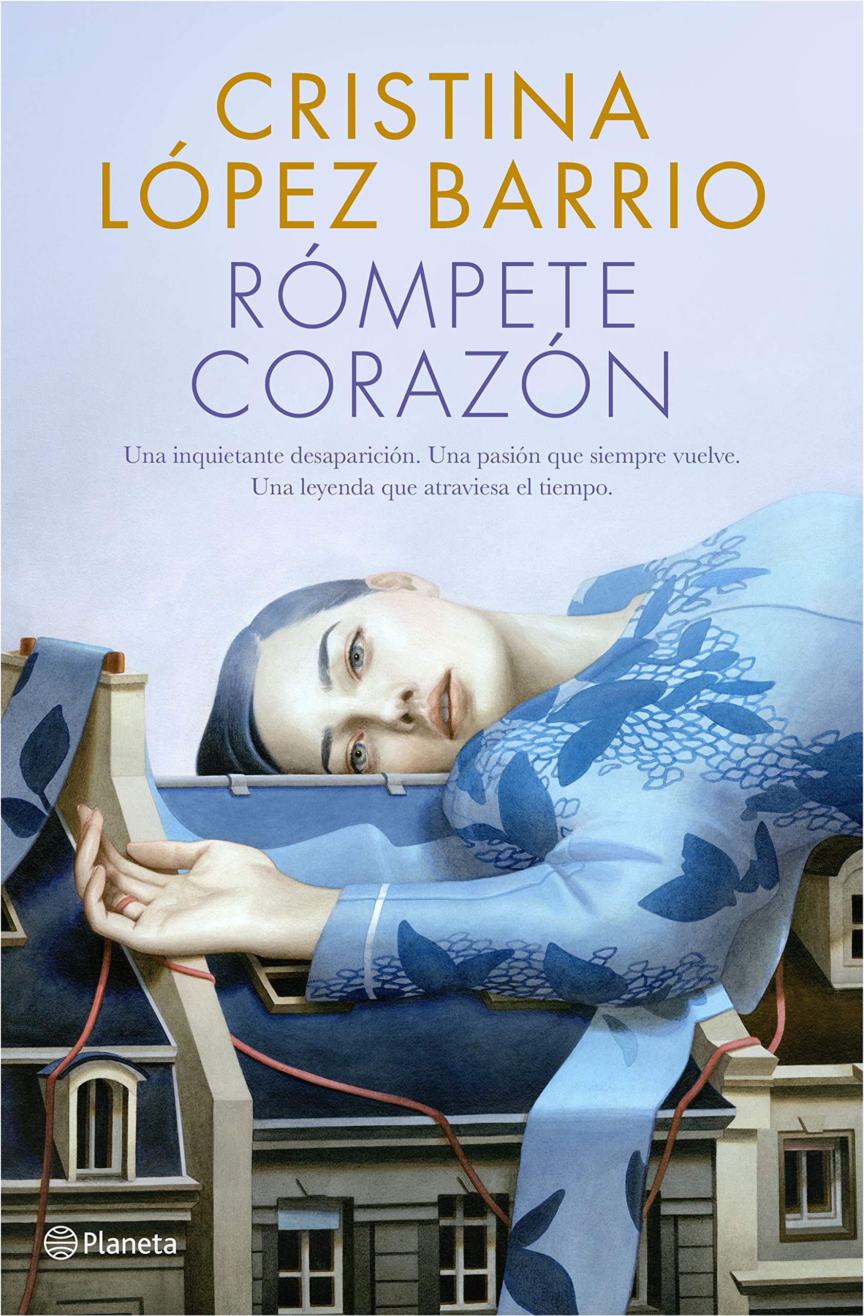 Rómpete, corazón (Paperback)