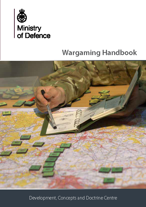 Wargaming Handbook (ebook)