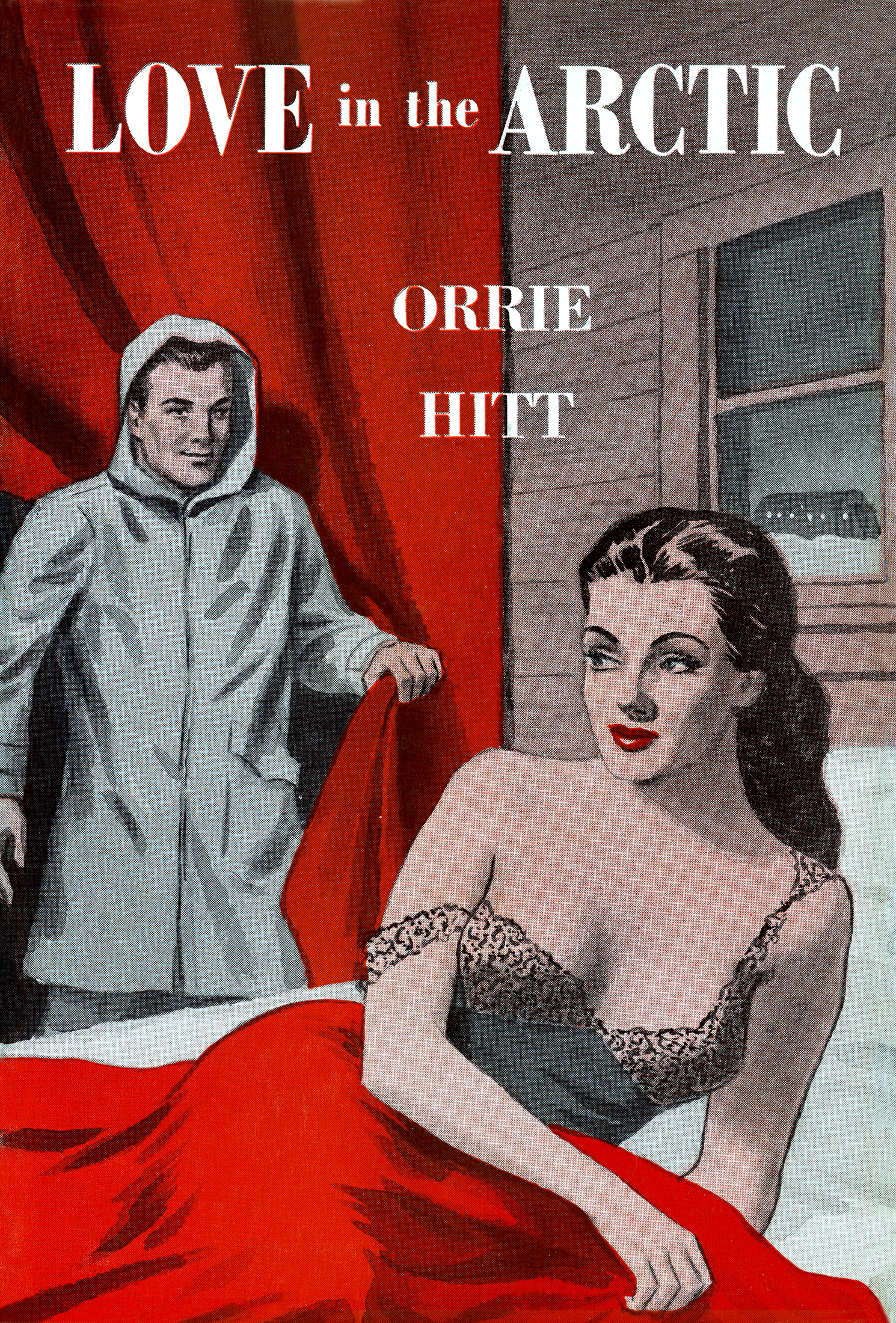 Love In The Arctic (Hardcover)