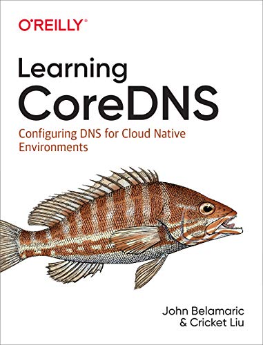 Learning CoreDNS: Configuring DNS for Cloud Native Environments (Kindle Edition)