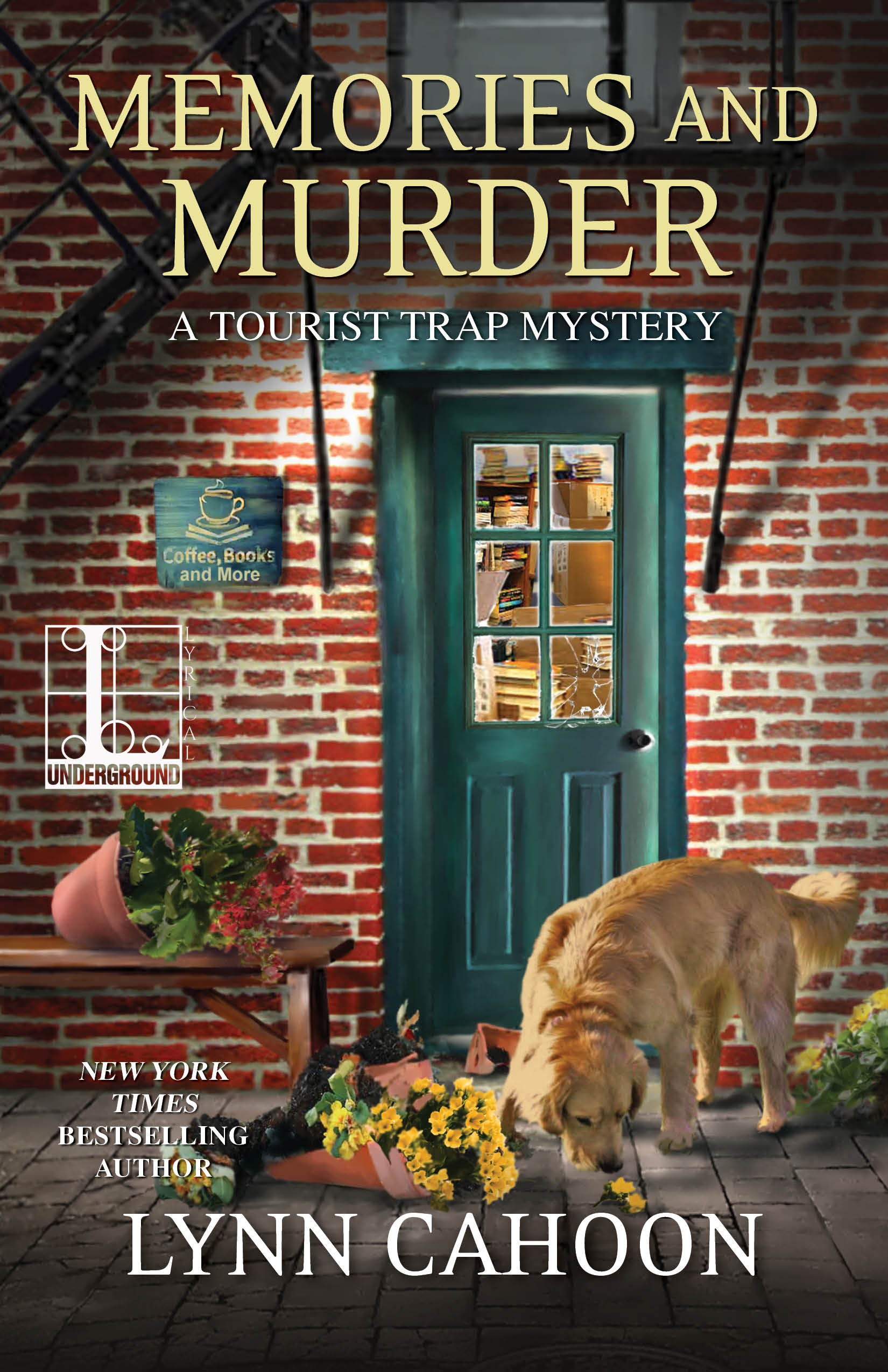 Memories and Murder (A Tourist Trap Mystery, #10)