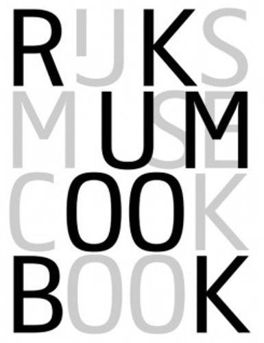 Rijksmuseum Cookbook (paperback)