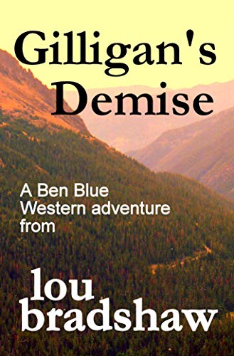Gilligan's Demise (Ben Blue, #15)