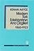 Modern Türk Edebiyatının Ana Çizgileri 1860-1923