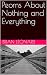 Peoms About Nothing and Eve...