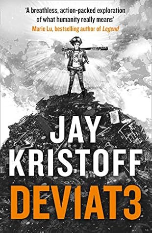 DEV1AT3 (Lifelike, #2)