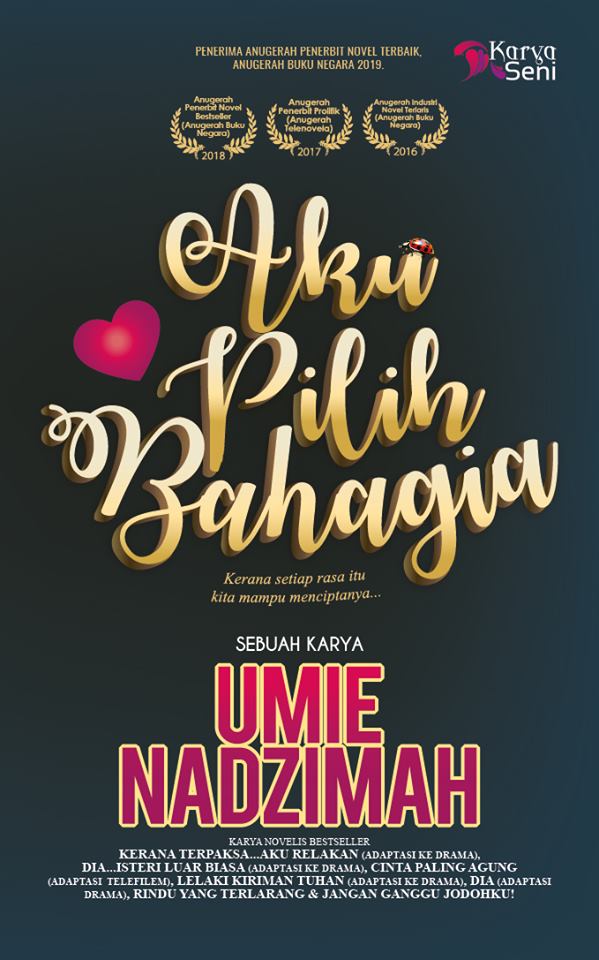 Aku Pilih Bahagia (Paperback)