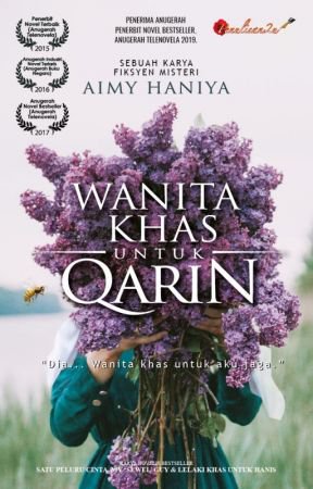 Wanita Khas Untuk Qarin (Paperback)