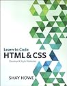 Learn to Code Advanced HTML & CSS: Develop & Style Websites Learn to Code Advanced HTML & CSS: Develop & Style Websites