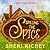 Spilling the Spice (A Spicetown Mystery, #3)