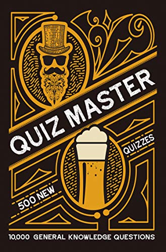 Collins Quiz Master: 10,000 general knowledge questions (Kindle Edition)