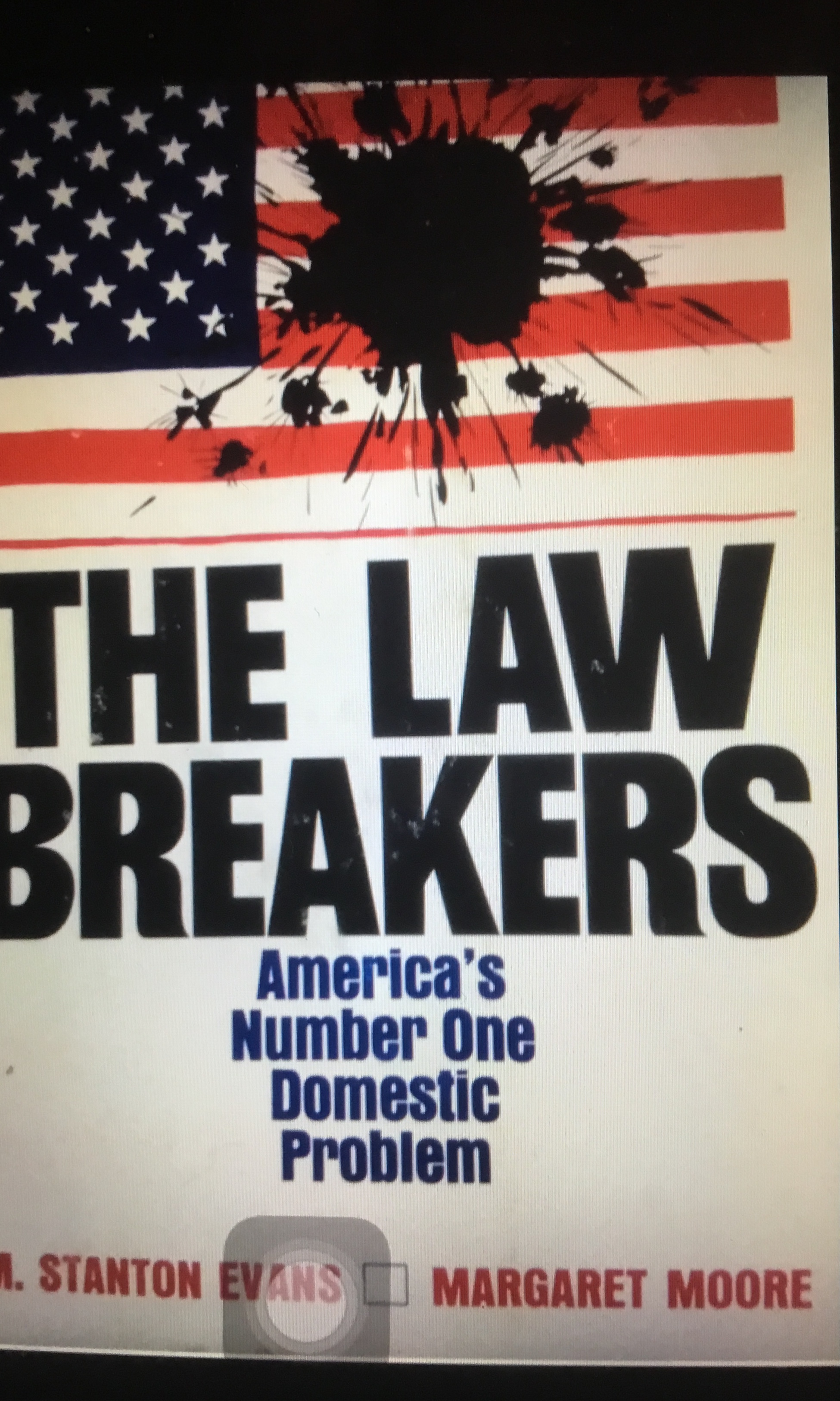 The Lawbreakers
